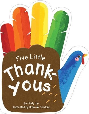 Five Little Thank-Yous 1