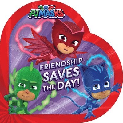 Friendship Saves the Day! 1
