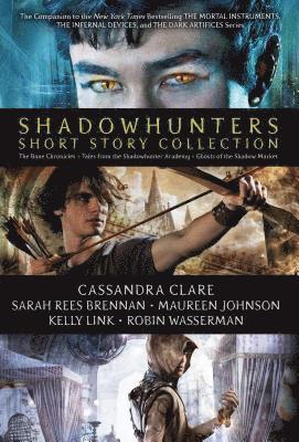 Cassandra Clare, Sarah Rees Brennan - Shadowhunters Short Story Collection (Boxed Set): The Bane Chronicles; Tales from the Shadowhunter Academy; Ghosts of the Shadow Market, Inbunden