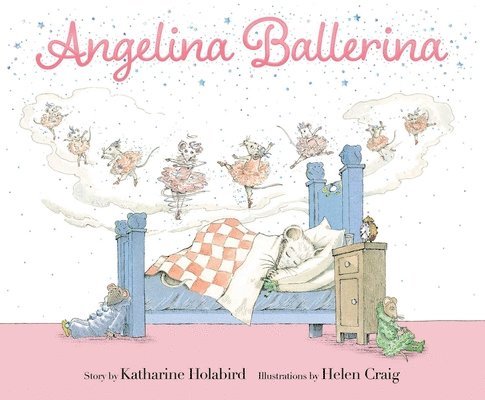 Angelina Ballerina 1