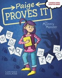bokomslag The Mystery Monster