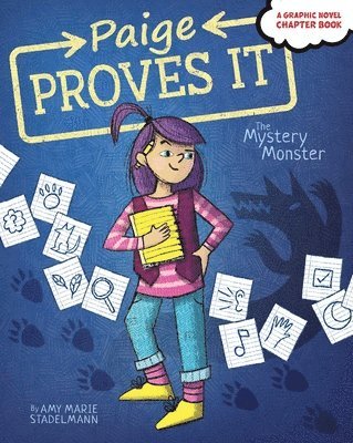 bokomslag The Mystery Monster