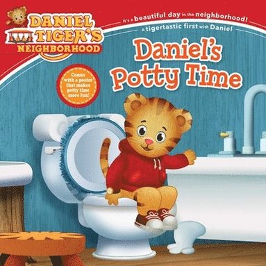 bokomslag Daniel's Potty Time