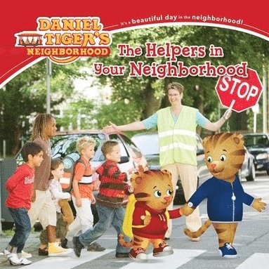 bokomslag The Helpers in Your Neighborhood
