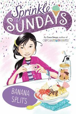 Coco Simon - Banana Splits, Häftad. Tillgänglighet: Lägg i varukorg
