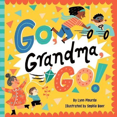 Go, Grandma, Go! 1