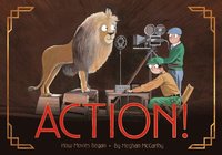 bokomslag Action!: How Movies Began