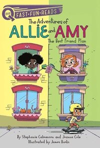 bokomslag Calmenson, S: Best Friend Plan