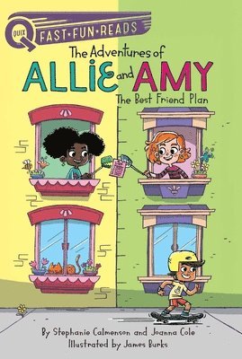 bokomslag Calmenson, S: Best Friend Plan