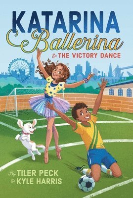 Katarina Ballerina & the Victory Dance 1