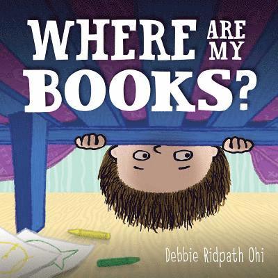 Where Are My Books? 1