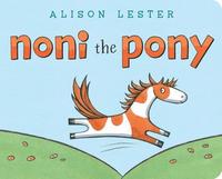 bokomslag NONI THE PONY-BOARD