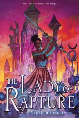 bokomslag Lady of Rapture