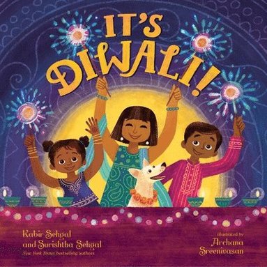 Kabir Sehgal, Surishtha Sehgal - It's Diwali!, Inbunden
