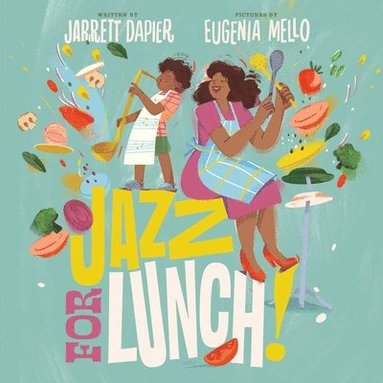 bokomslag Jazz for Lunch!