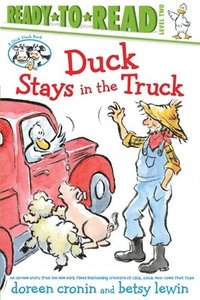 bokomslag Duck Stays in the Truck/Ready-To-Read Level 2