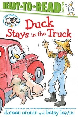 bokomslag Duck Stays in the Truck/Ready-To-Read Level 2