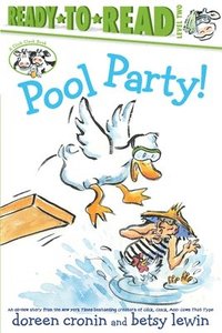 bokomslag Pool Party!/Ready-To-Read Level 2