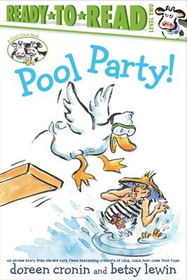 Pool Party!/Ready-To-Read Level 2 1