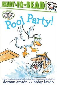 bokomslag Pool Party!/Ready-To-Read Level 2