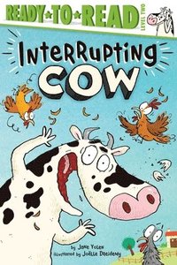 bokomslag Interrupting Cow: Ready-To-Read Level 2