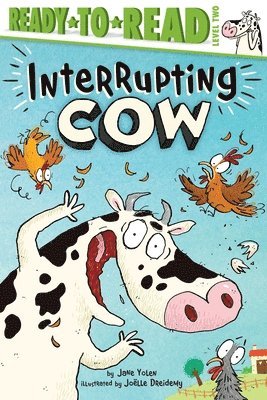 Interrupting Cow: Ready-To-Read Level 2 1