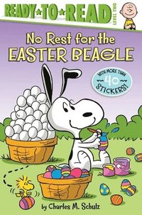 bokomslag No Rest for the Easter Beagle: Ready-To-Read Level 2