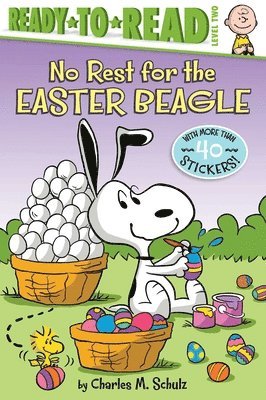 No Rest for the Easter Beagle: Ready-To-Read Level 2 1