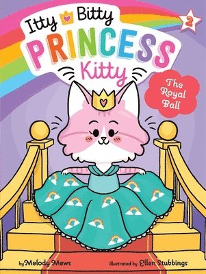 Melody Mews - The Royal Ball, Häftad