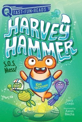 S.O.S. Mess!: A Quix Book