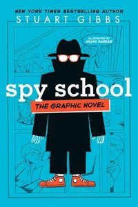 bokomslag Spy School The Graphic Novel