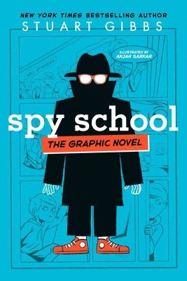 Spy School the Graphic Novel 1