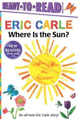 Where Is the Sun?/Ready-To-Read Ready-To-Go! 1