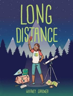 Whitney Gardner - Long Distance, Inbunden
