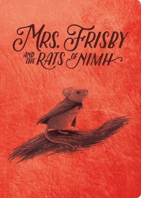 bokomslag Mrs. Frisby and the Rats of NIMH: 50th Anniversary Edition