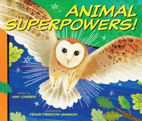 bokomslag Animal Superpowers!
