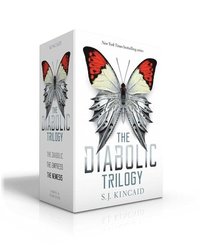 bokomslag The Diabolic Trilogy (Boxed Set): The Diabolic; The Empress; The Nemesis