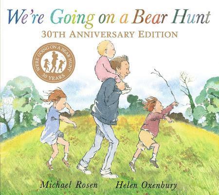 We're Going on a Bear Hunt 1