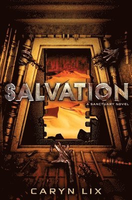 bokomslag Salvation