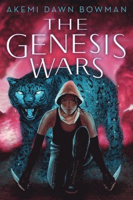 bokomslag Genesis Wars