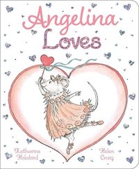 bokomslag Angelina Loves