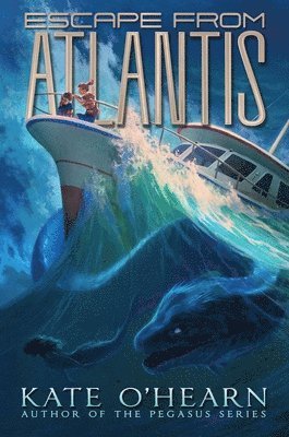 bokomslag Escape from Atlantis