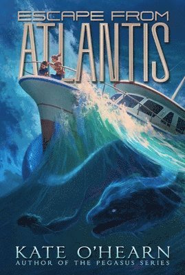 bokomslag Escape from Atlantis: Volume 1