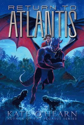 bokomslag Return to Atlantis: Volume 2