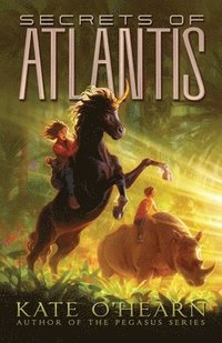 bokomslag Secrets of Atlantis