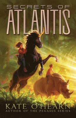 bokomslag Secrets of Atlantis: Volume 3