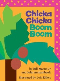 bokomslag Chicka Chicka Boom Boom: Classroom Edition