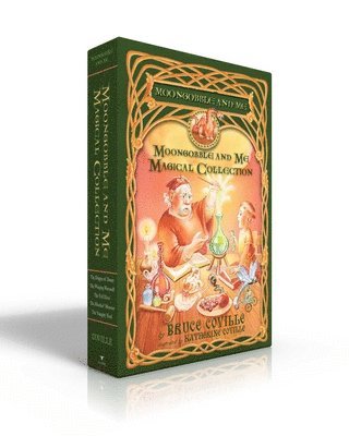 bokomslag Moongobble and Me Magical Collection (Boxed Set): The Dragon of Doom; The Weeping Werewolf; The Evil Elves; The Mischief Monster; The Naughty Nork