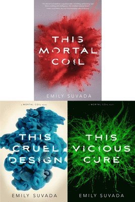 Mortal Coil Trilogy (Collected Set): This Mortal Coil; This Cruel Design; This Vicious Cure 1