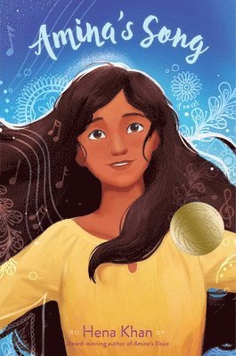 Hena Khan - Amina's Song, Inbunden